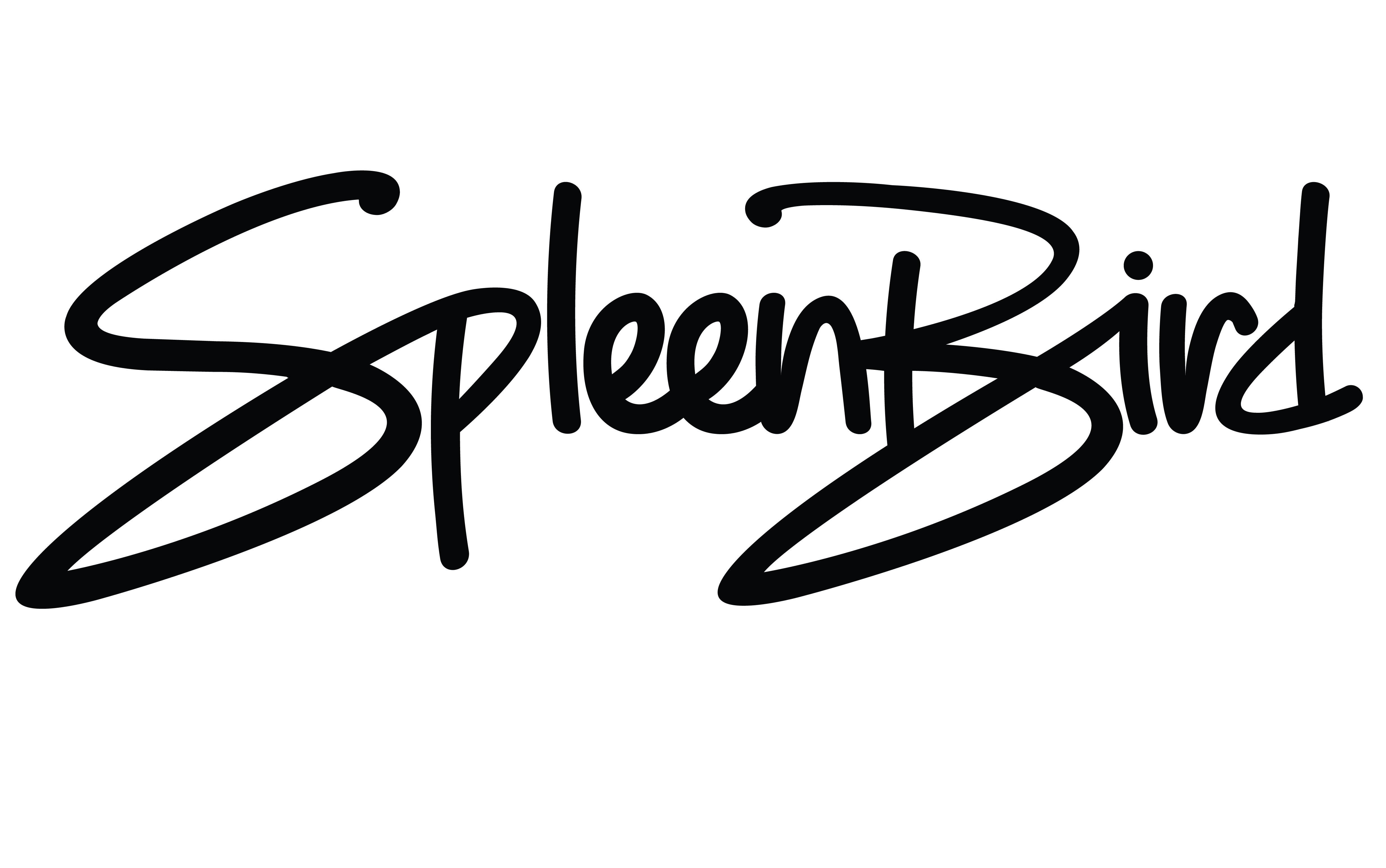 SpleenBird TYPOLOGO 6
